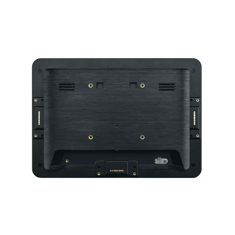 ProDVX IPPC-10SLB Panel-PC, 10,1 Zoll Touchscreen, 1280 x 800, 500 cd/m², Windows 10 IoT LTSC, VESA 75x75, Schwarz