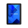 ProDVX APPC-10SLBe Panel-PC, 25,6 cm (10,1 Zoll) Touchscreen, 1280 x 800, 500 cd/m², 4 GB, Android 11 mit Google Mobile Services, VESA 75x75, Schwarz