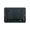 ProDVX APPC-10SLBe Panel-PC, 25,6 cm (10,1 Zoll) Touchscreen, 1280 x 800, 500 cd/m², 4 GB, Android 11 mit Google Mobile Services, VESA 75x75, Schwarz