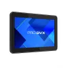 ProDVX APPC-10SLBe Panel-PC, 25,6 cm (10,1 Zoll) Touchscreen, 1280 x 800, 500 cd/m², 4 GB, Android 11 mit Google Mobile Services, VESA 75x75, Schwarz