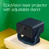 Epson EF-22N Standardbeamer 3LCD 1080p (1920x1080) Schwarz, Blau