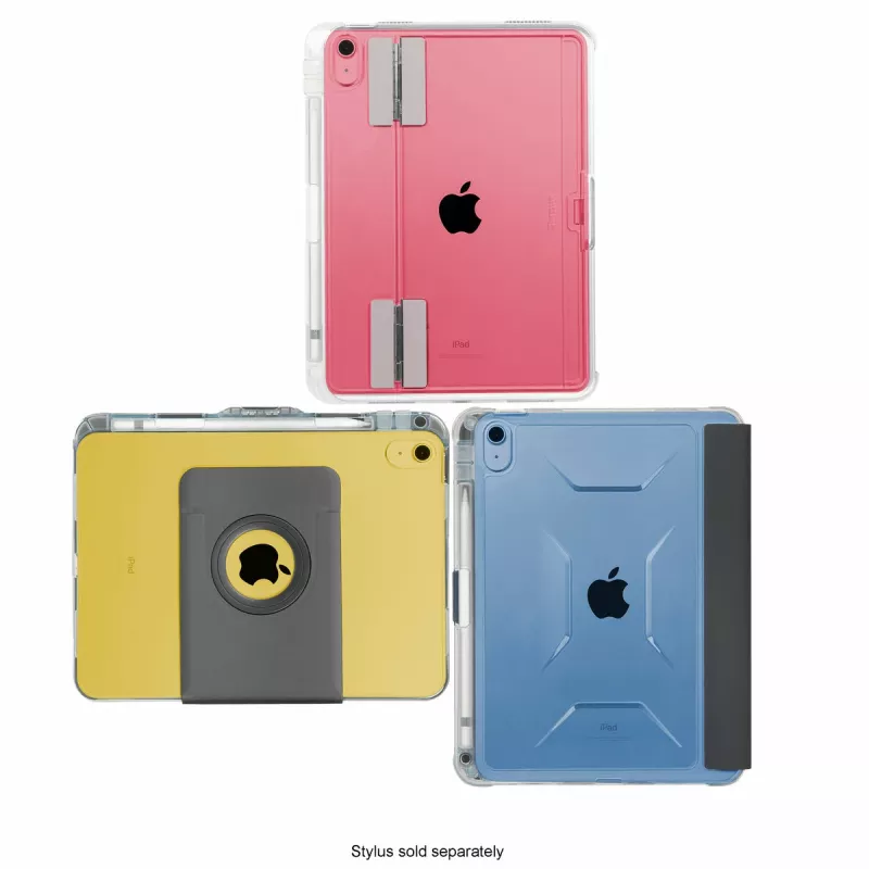 Targus Click-In 27.7 cm (10.9 Zoll) Cover Transparent