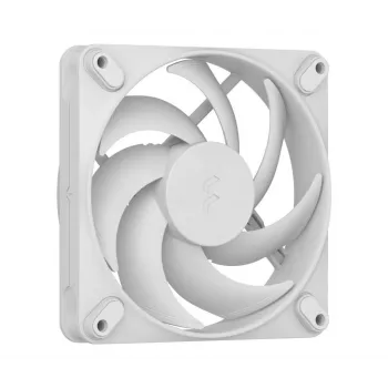 Fan Fractal Design Momentum 12 12 cm Weiß 350-2200 RPM 114,6 m³/h