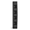 Fractal Design FD-A-APH1-001 4-Pin-Lüftersteuerung, schwarz