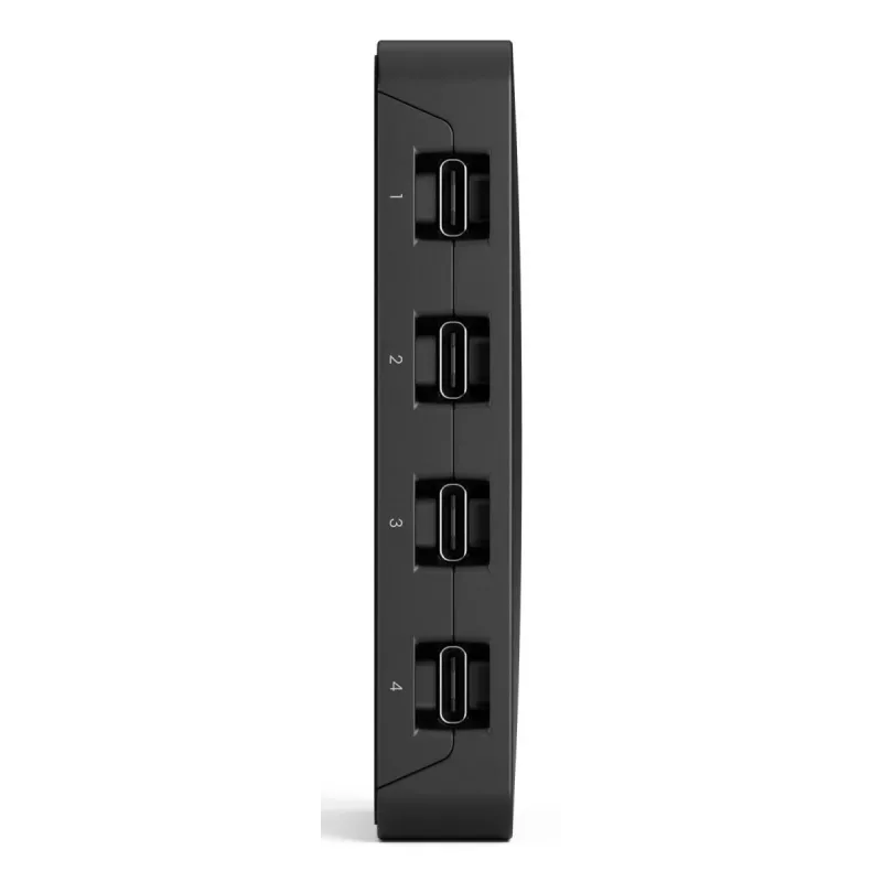 Fractal Design FD-A-APH1-001 4-Pin-Lüftersteuerung, schwarz