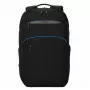 Targus Coastline EcoSmart TBB643GL Notebook-Rucksack, 15–16 Zoll (40,6 cm), Schwarz