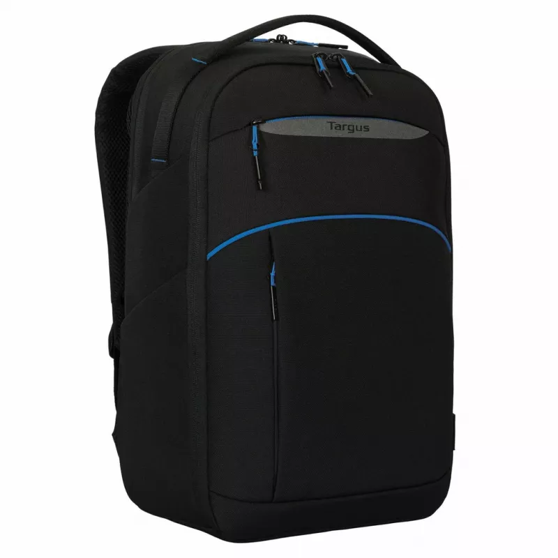 Targus Coastline EcoSmart TBB643GL Notebook-Rucksack, 15–16 Zoll (40,6 cm), Schwarz