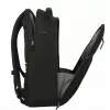 Targus Coastline EcoSmart TBB643GL Notebook-Rucksack, 15–16 Zoll (40,6 cm), Schwarz