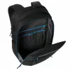 Targus Coastline EcoSmart TBB643GL Notebook-Rucksack, 15–16 Zoll (40,6 cm), Schwarz