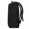 Targus Coastline EcoSmart TBB643GL Notebook-Rucksack, 15–16 Zoll (40,6 cm), Schwarz
