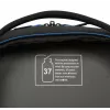 Targus Coastline EcoSmart TBB643GL Notebook-Rucksack, 15–16 Zoll (40,6 cm), Schwarz
