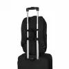 Targus Coastline EcoSmart TBB643GL Notebook-Rucksack, 15–16 Zoll (40,6 cm), Schwarz