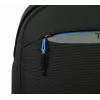 Targus Coastline EcoSmart TBB643GL Notebook-Rucksack, 15–16 Zoll (40,6 cm), Schwarz