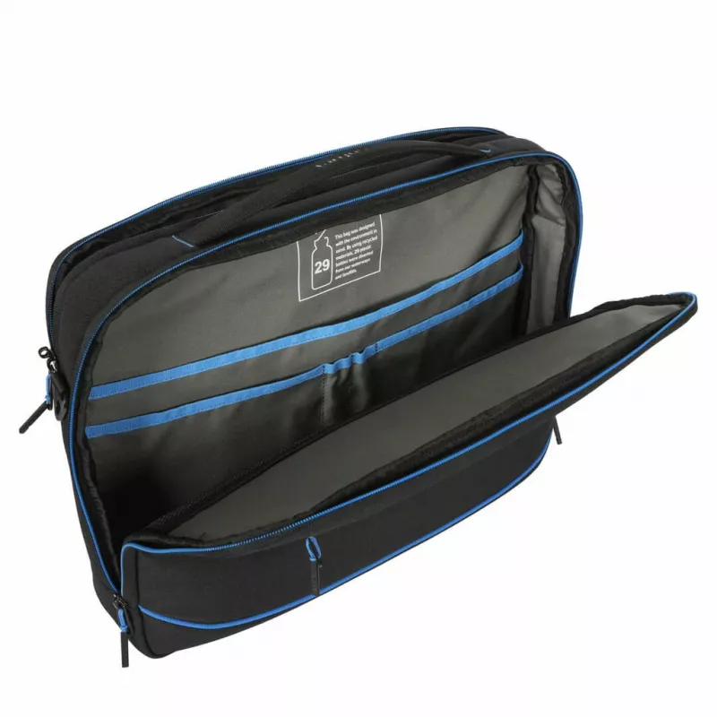 Aktentasche Targus TBT940GL 40,6 cm (16 Zoll) Schwarz Tragegriff Schultergurt