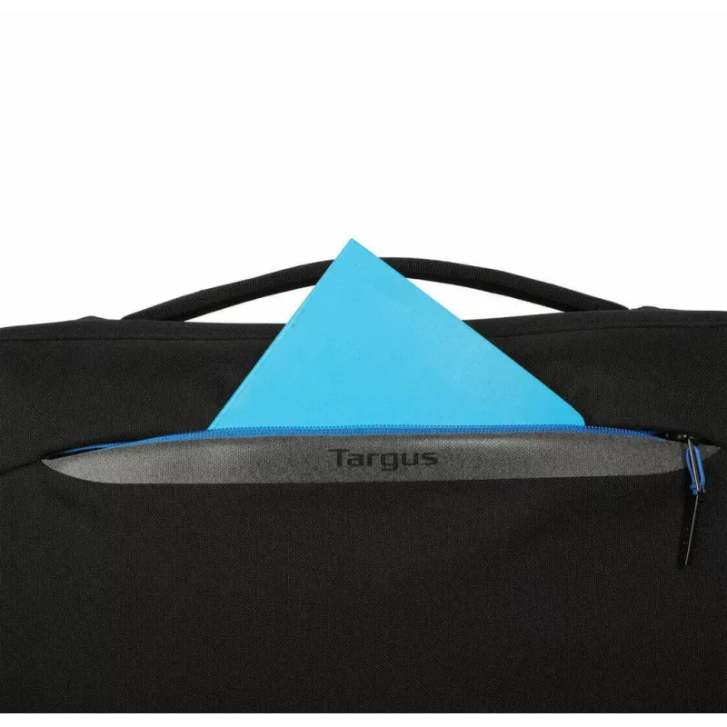 Aktentasche Targus TBT940GL 40,6 cm (16 Zoll) Schwarz Tragegriff Schultergurt