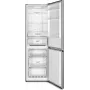 Gorenje Kühl-Gefrierkombination N619EAXL4 SI, 304 L, No Frost (Kühlteil), SN-N, 6 kg/24h, E, Grau