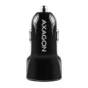 Axagon PWC-5V5 SMART Auto-Ladegerät 24W, 2x USB-A-Port, 5V/2,4A + 5V/2,4A