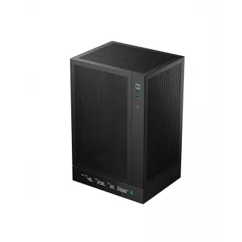 DEEPCOOL R-ch170-bknpi0d-g-1 Computer-Tower-Gehäuse – Schwarz
