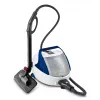 Polti Pro 100 Eco Power Zylinder-Dampfreiniger 1900 W Schwarz, Blau, Weiß