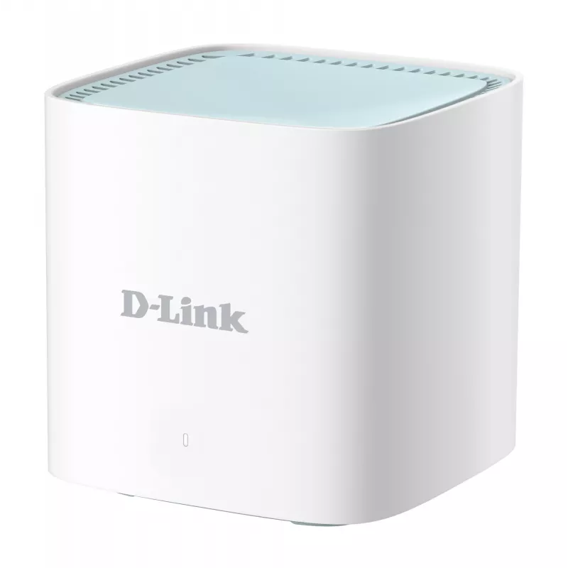 D-Link 5G Wi-Fi 6 Kit mit externer Antenne DWP-1010/KT, Weiß, Intern, Mesh-System, Strom, Status, Dualband (2,4 GHz / 5 GHz), Wi-Fi 6 (802.11ax)