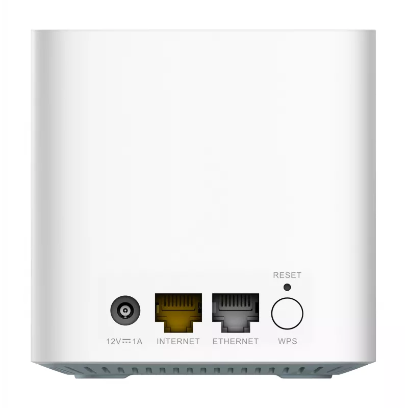 D-Link 5G Wi-Fi 6 Kit mit externer Antenne DWP-1010/KT, Weiß, Intern, Mesh-System, Strom, Status, Dualband (2,4 GHz / 5 GHz), Wi-Fi 6 (802.11ax)