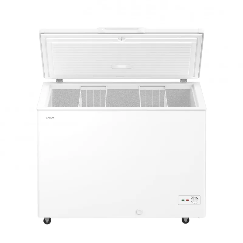 Candy CCHH 3012E Gefriertruhe freistehend 300 l Weiß