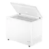 Candy CCHH 3012E Gefriertruhe freistehend 300 l Weiß