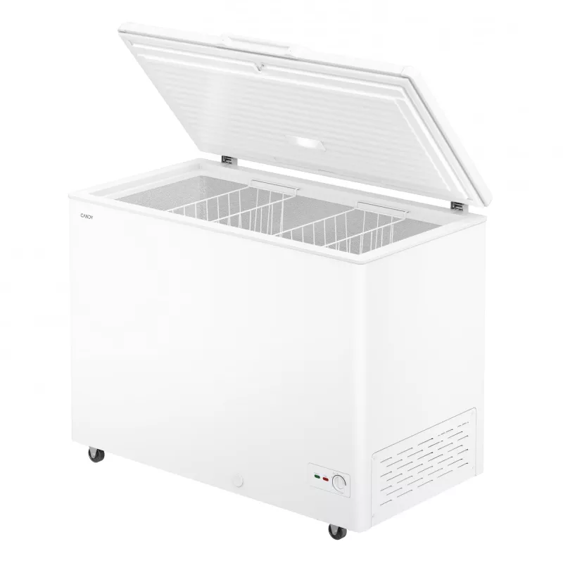Candy CCHH 3012E Gefriertruhe freistehend 300 l Weiß