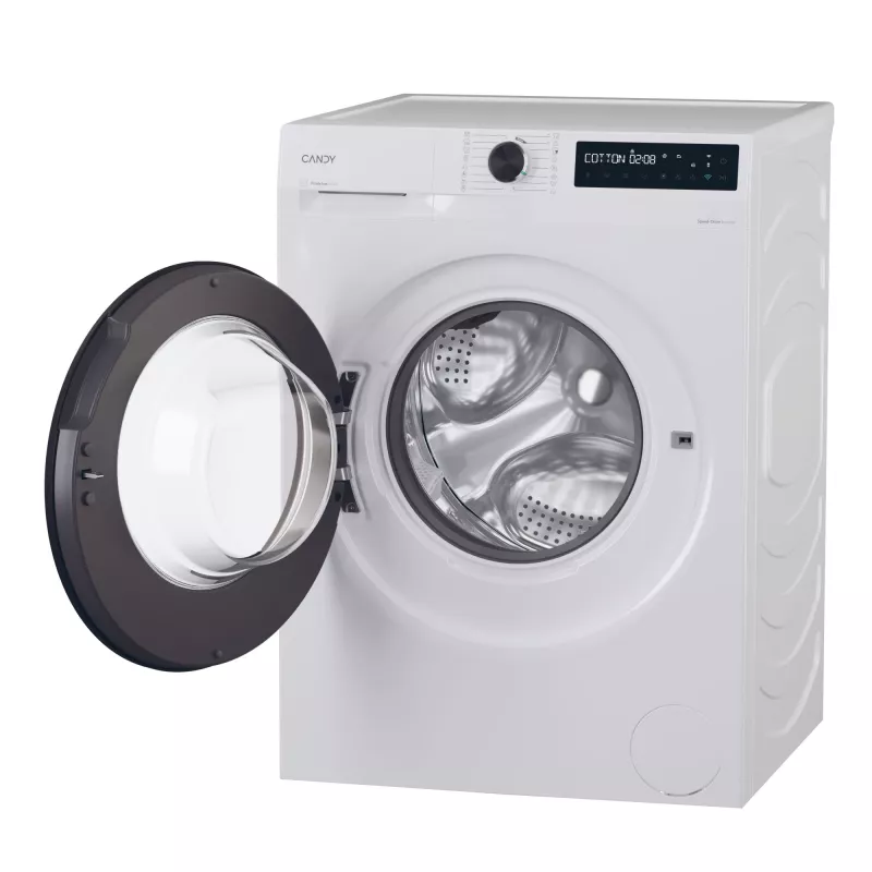 Candy BR 49B8-S Waschmaschine Frontlader 9 kg 1400 U/min Weiß