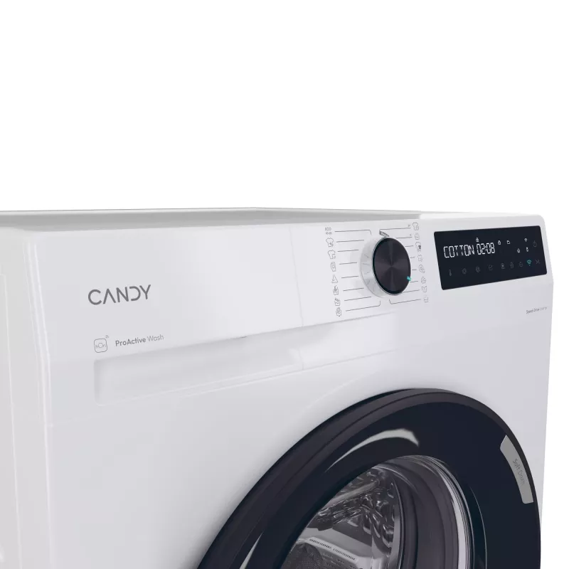 Candy BR 49B8-S Waschmaschine Frontlader 9 kg 1400 U/min Weiß