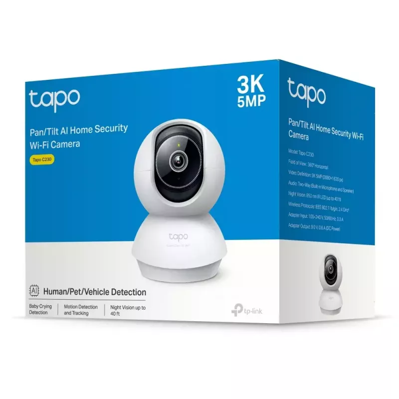 Überwachungskamera Hikvision DS-2DE2C400MWG-4G PTZ 4 MP
