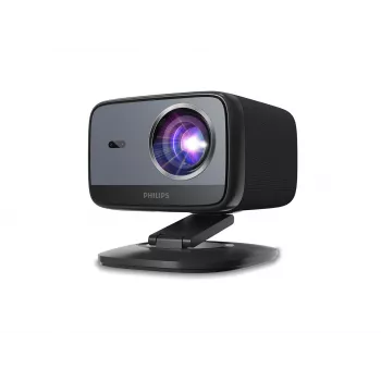 Philips NeoPix 450 Smart Kurzdistanzprojektor 450 ANSI-Lumen LCD 1080p (1920x1080) Schwarz
