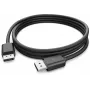 DELL CB325D 1,8 m DisplayPort Schwarz