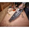 Handstaubsauger Black & Decker BCHV001B kompakt leicht mit waschbarem Filter und Ladestation
