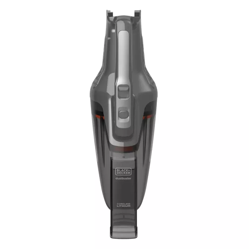 Handstaubsauger Black & Decker BCHV001B kompakt leicht mit waschbarem Filter und Ladestation
