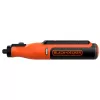 Power-Gravierer Black & Decker BCRT8I-XJ – handgeführter Präzisionsgravierer, leichtes Design
