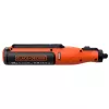 Power-Gravierer Black & Decker BCRT8I-XJ – handgeführter Präzisionsgravierer, leichtes Design