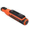Power-Gravierer Black & Decker BCRT8I-XJ – handgeführter Präzisionsgravierer, leichtes Design