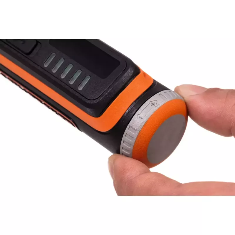 Power-Gravierer Black & Decker BCRT8I-XJ – handgeführter Präzisionsgravierer, leichtes Design