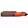 Power-Gravierer Black & Decker BCRT8I-XJ – handgeführter Präzisionsgravierer, leichtes Design
