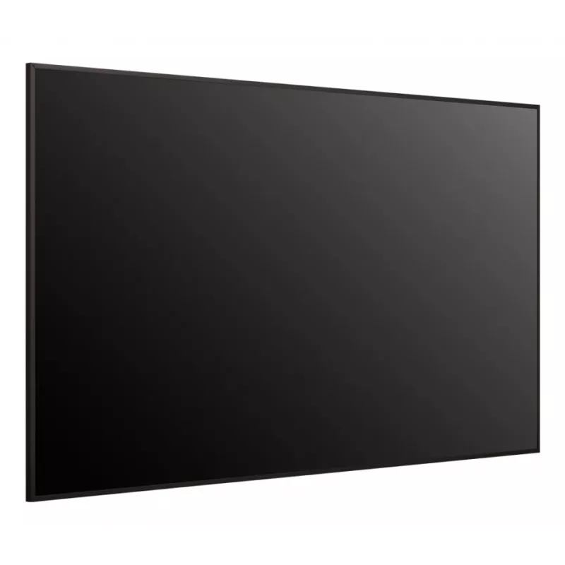 LG 75UH5N-M Signage Display Digital-Signage-Flachbildschirm 190,5 cm (75 Zoll) LED Wi-Fi 500 cd/m² 4K Ultra HD Schwarz WebOS 24/7
