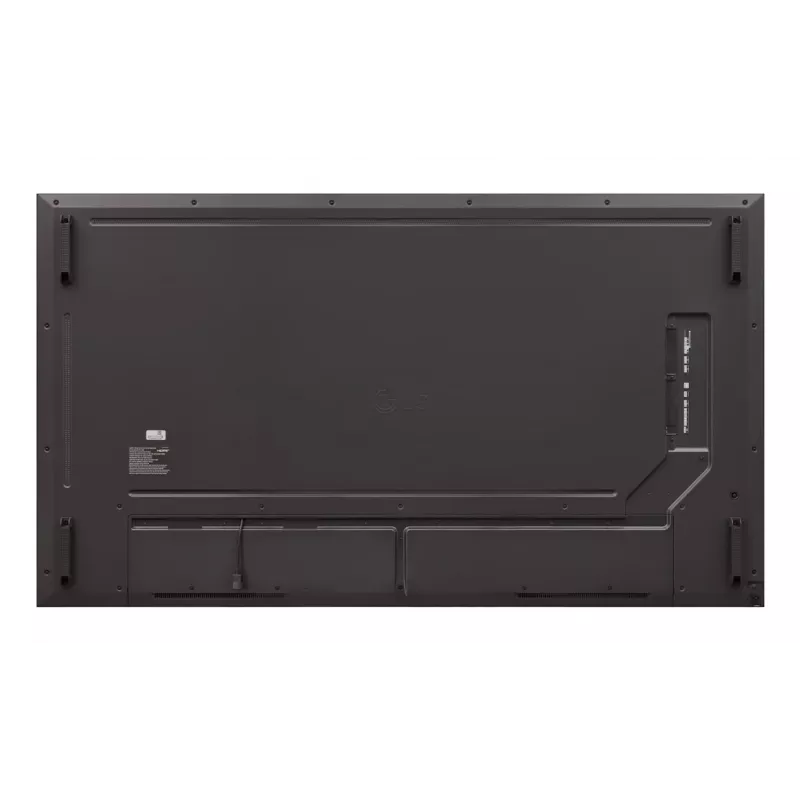 LG 75UH5N-M Signage Display Digital-Signage-Flachbildschirm 190,5 cm (75 Zoll) LED Wi-Fi 500 cd/m² 4K Ultra HD Schwarz WebOS 24/7