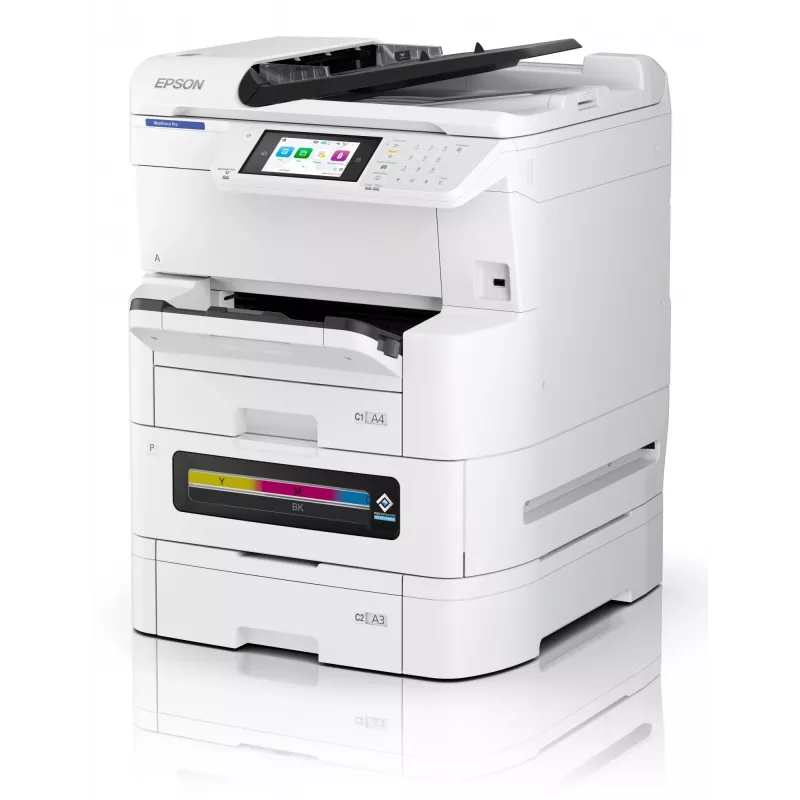 Epson WorkForce Pro EM-C8100RDWF Tintenstrahl A3 4800 x 1200 DPI Wi-Fi