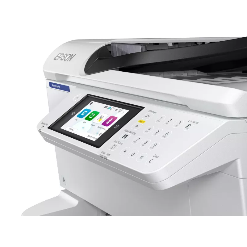 Epson WorkForce Pro EM-C8100RDWF Tintenstrahl A3 4800 x 1200 DPI Wi-Fi