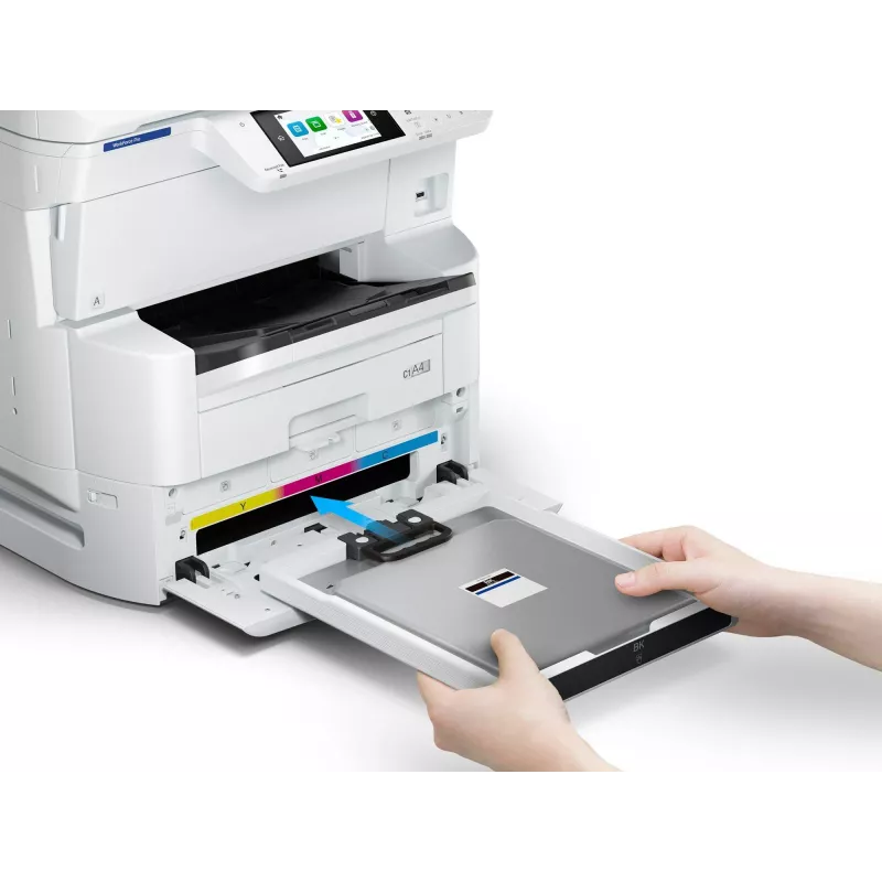 Epson WorkForce Pro EM-C8100RDWF Tintenstrahl A3 4800 x 1200 DPI Wi-Fi