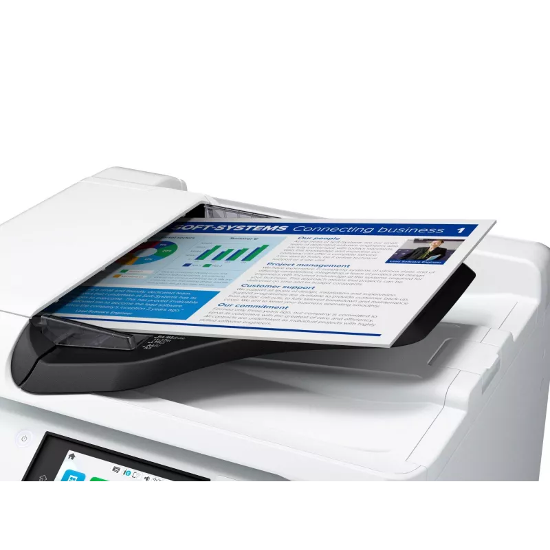 Epson WorkForce Pro EM-C8100RDWF Tintenstrahl A3 4800 x 1200 DPI Wi-Fi