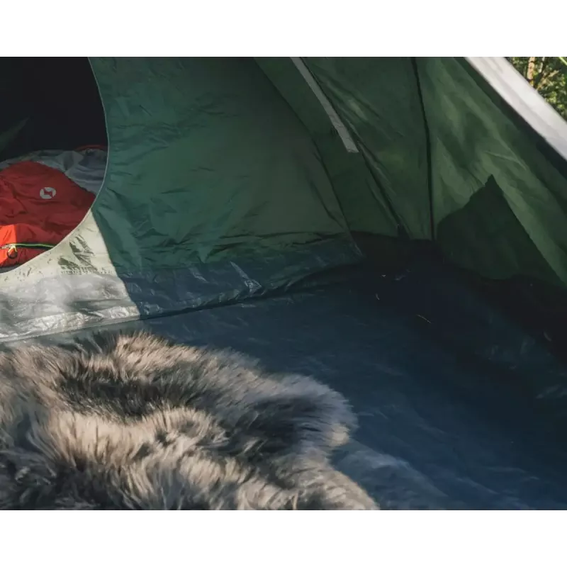 Zelt Outwell Cloud 2 — 2-Personen-Leichtgewicht-Campingzelt, grün