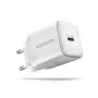 Wandladegerät Axagon ACU-PD30W 1x QC3.0/AFC/FCP/PD Type-C 30W Weiß