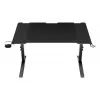 Schreibtisch GENESIS Holm Modular 120 Schwarz