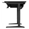 Schreibtisch GENESIS Holm Modular 120 Schwarz